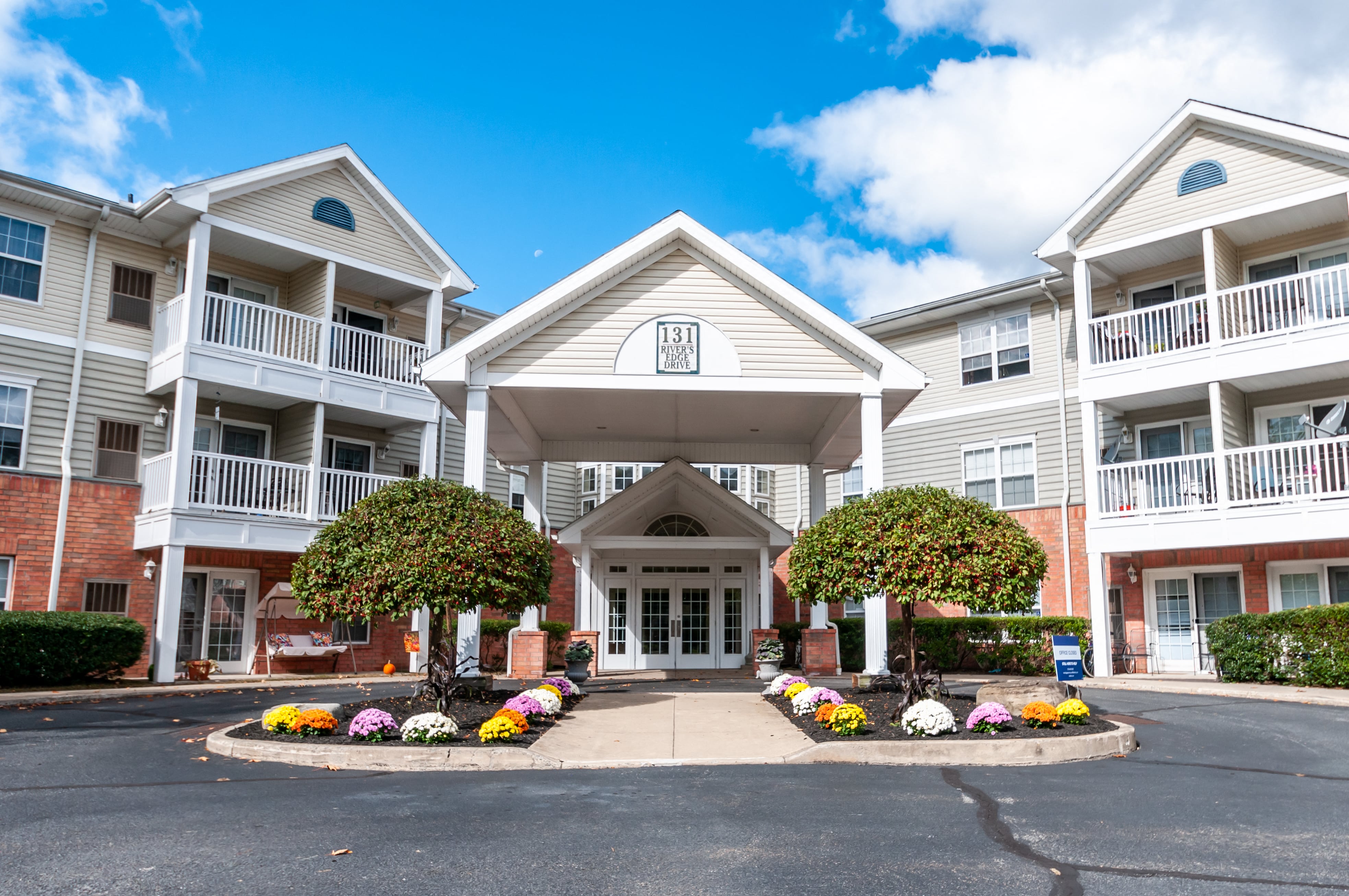 Heritage Pointe Apartments in Matamoras, PA